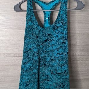 Lululemon racer back workout tank